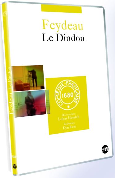 Le Dindon [DVD] - flash vidéo