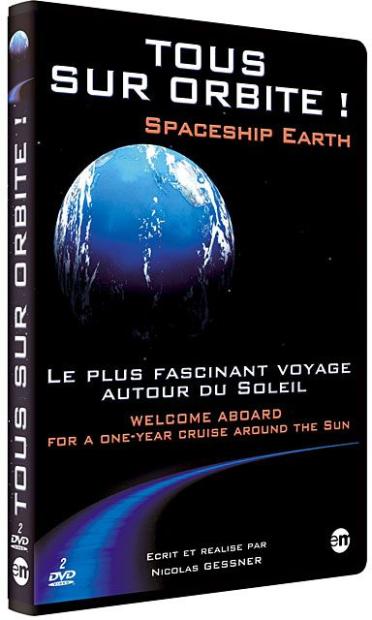 Tous sur orbite ! [DVD] - flash vidéo