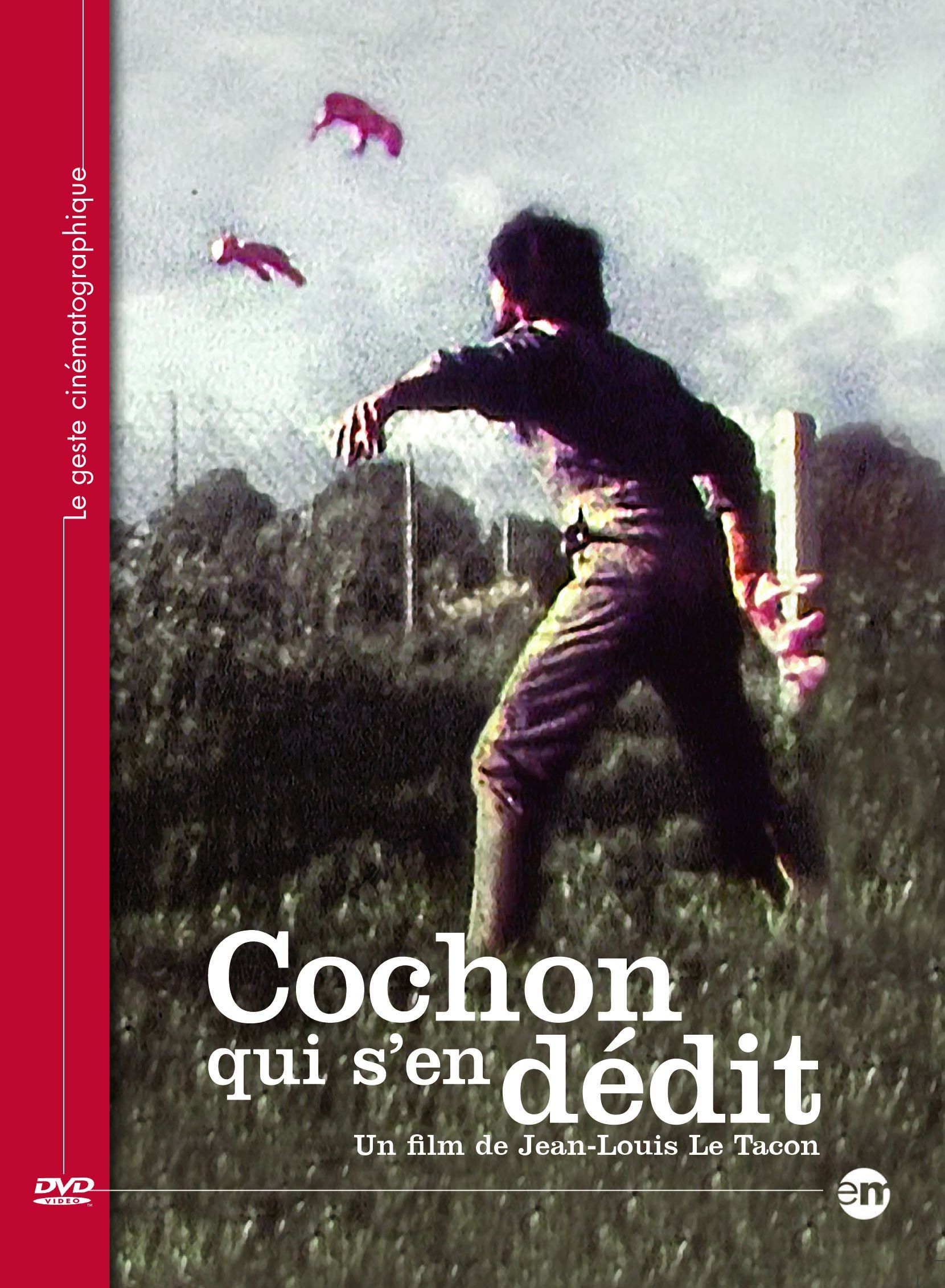 Cochon qui s'en dedit [DVD] - flash vidéo