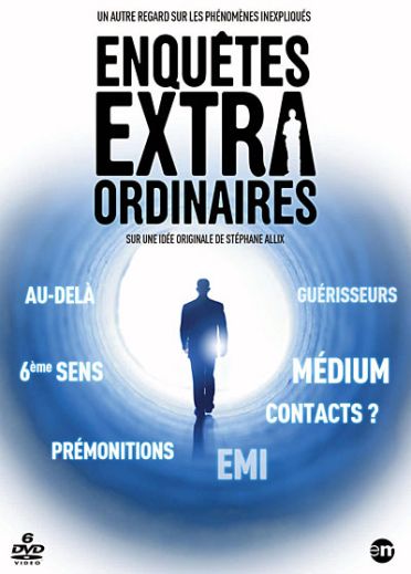 Enquêtes extraordinaires [DVD] - flash vidéo