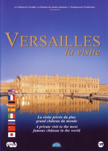 Versailles, la visite [DVD] - flash vidéo