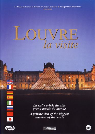 Louvre, la visite [DVD] - flash vidéo