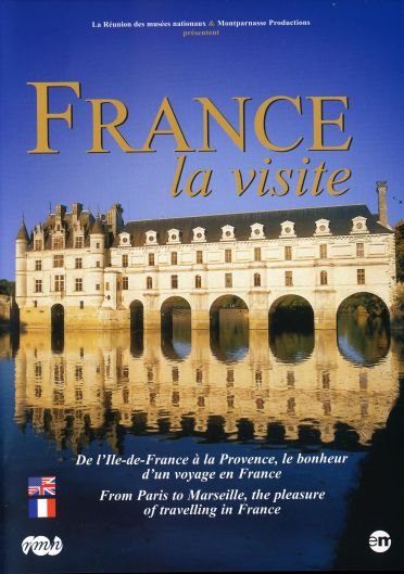 France la visite [DVD] - flash vidéo