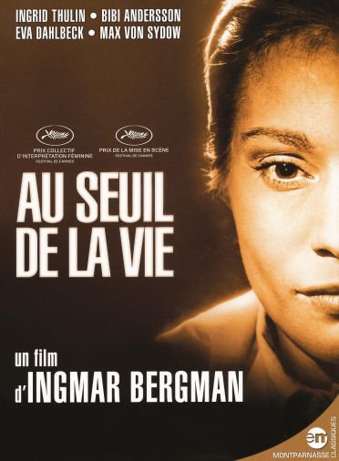 Au seuil de la vie [DVD] - flash vidéo