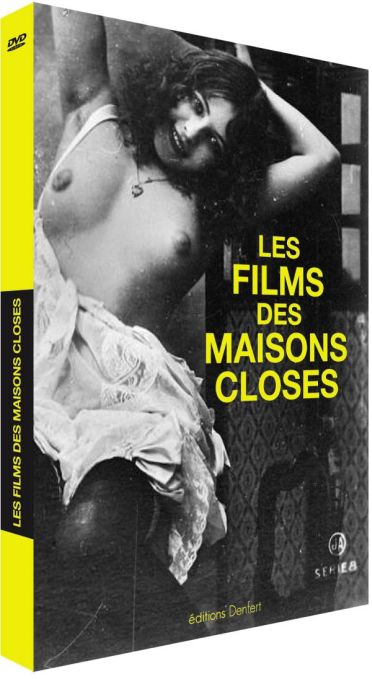 Films des maisons closes [DVD] - flash vidéo