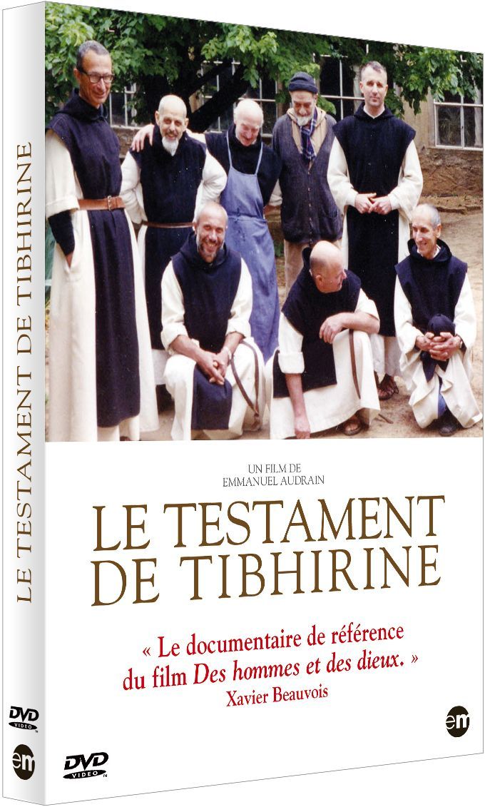 Le Testament de Tibhirine [DVD] - flash vidéo
