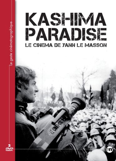 Kashima Paradise : le cinéma de Yann Le Masson [DVD] - flash vidéo