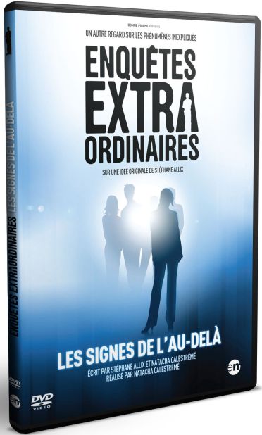 Enquêtes extraordinaires : les signes de l'au-delà [DVD] - flash vidéo