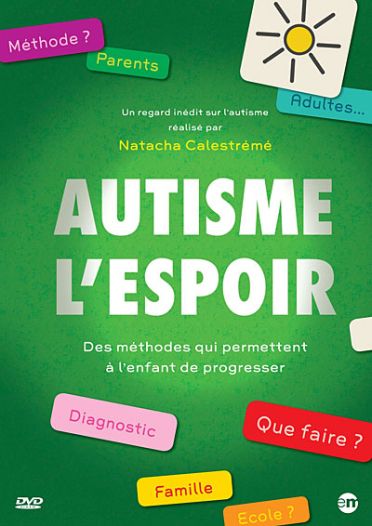 Autisme, L'espoir [DVD] - flash vidéo