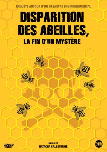 Disparition des abeilles, la fin d'un mystère [DVD] - flash vidéo