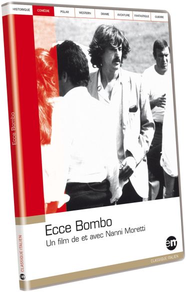 Ecce Bombo [DVD] - flash vidéo