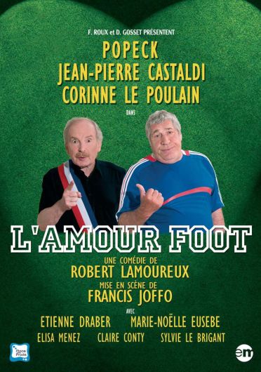 L'amour Foot [DVD] - flash vidéo