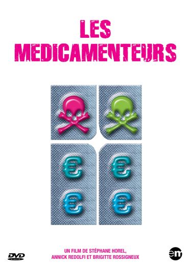 Les Médicamenteurs [DVD] - flash vidéo