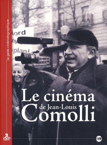 Le Cinéma de Jean-Louis Comolli [DVD]