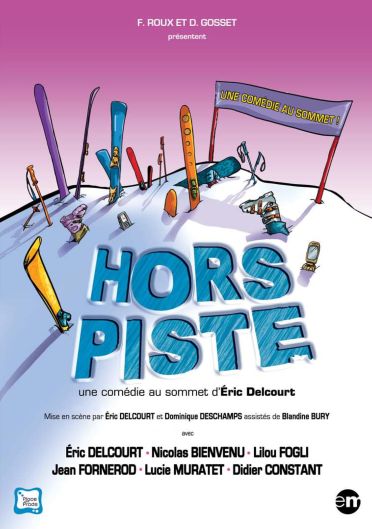 Hors Piste [DVD] - flash vidéo