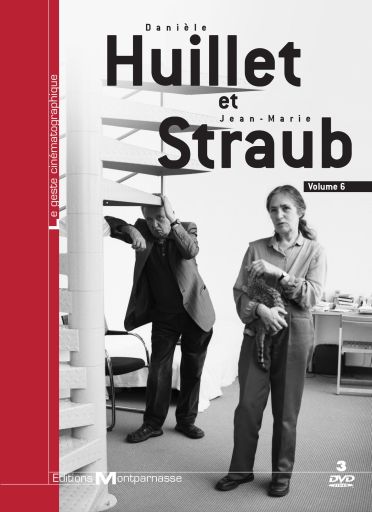 Danièle Huillet et Jean-Marie Straub - Vol. 6 [DVD] - flash vidéo