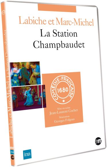 La Station Champbaudet [DVD] - flash vidéo