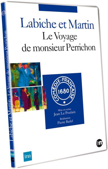 Le Voyage De Monsieur Perrichon [DVD] - flash vidéo