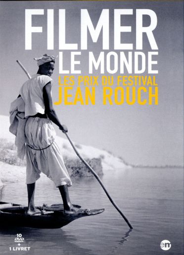 Filmer le monde - Festival Jean Rouch [DVD] - flash vidéo