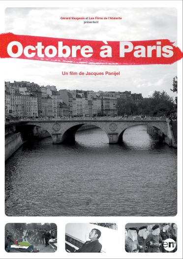 Octobre à Paris [DVD] - flash vidéo