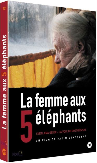 La Femme aux 5 éléphants [DVD] - flash vidéo