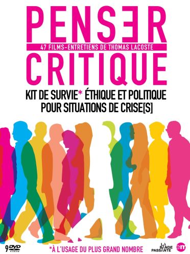 Penser Critique [DVD] - flash vidéo