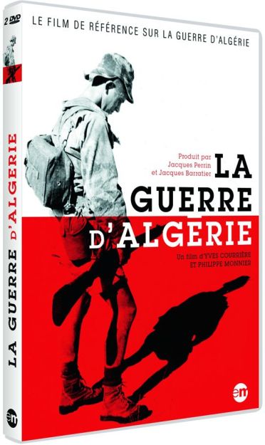 La Guerre d'Algérie [DVD] - flash vidéo