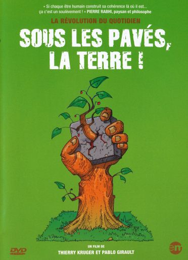 Sous les pavés la terre [DVD] - flash vidéo