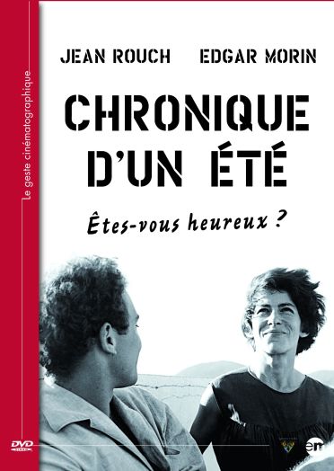 Chronique d'un été [DVD] - flash vidéo