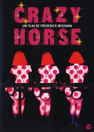 Crazy Horse [DVD] - flash vidéo