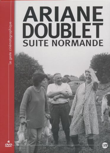 Ariane Doublet : Suite normande [DVD]