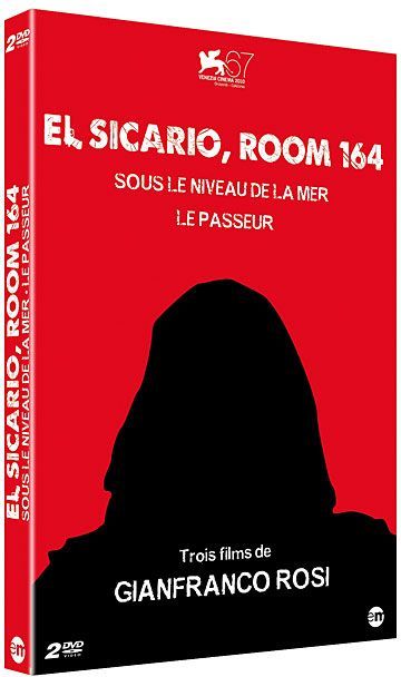 El Sicario, Room 164 + Sous le niveau de la mer + Le passeur [DVD] - flash vidéo