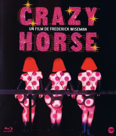 Crazy Horse [Blu-ray] - flash vidéo