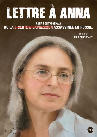 Lettre à Anna [DVD] - flash vidéo