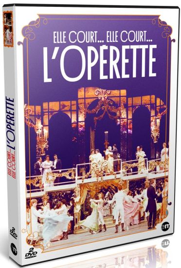 Coffret Elle Court, Elle Court L'operette [DVD] - flash vidéo
