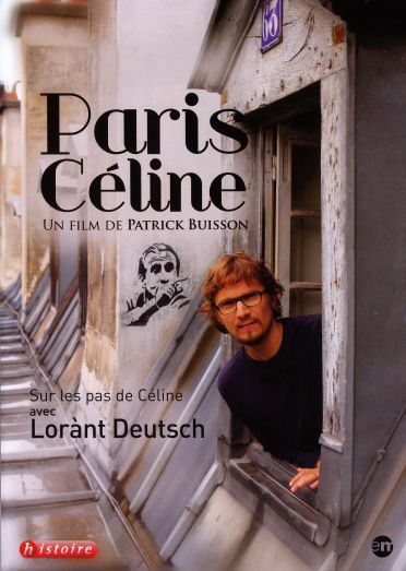 Paris Céline [DVD] - flash vidéo