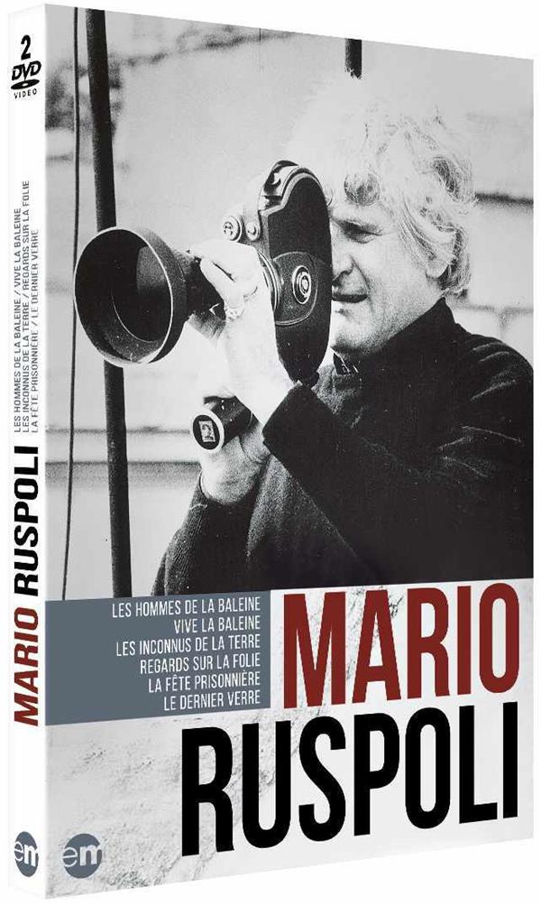 Mario Ruspoli [DVD] - flash vidéo