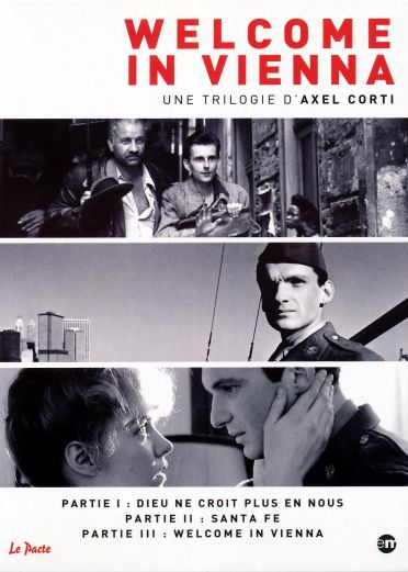 Welcome In Vienna [DVD] - flash vidéo