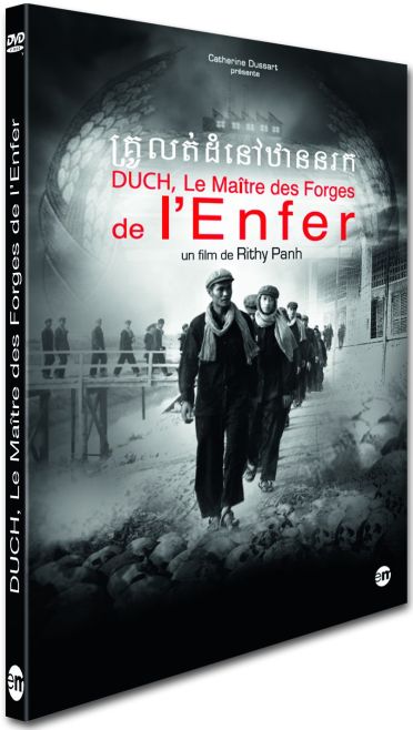 Duch, le maître des forges de l'enfer [DVD] - flash vidéo