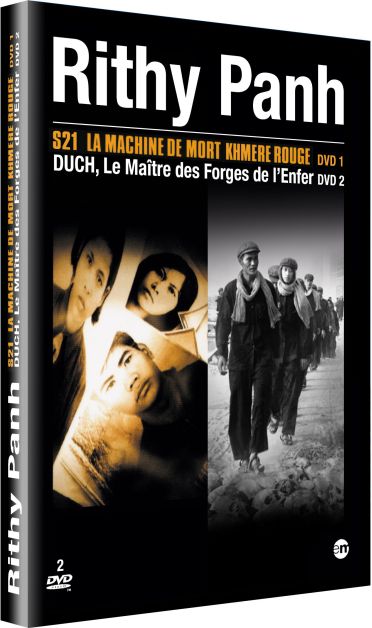 Rithy Panh : S21, la machine de mort Khmère rouge + Duch, le maître des forges de l'enfer [DVD] - flash vidéo