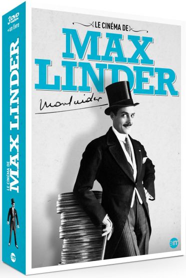 Le Cinéma de Max Linder [DVD]