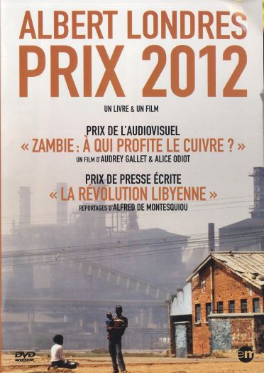 Prix Albert Londres 2012 [DVD] - flash vidéo