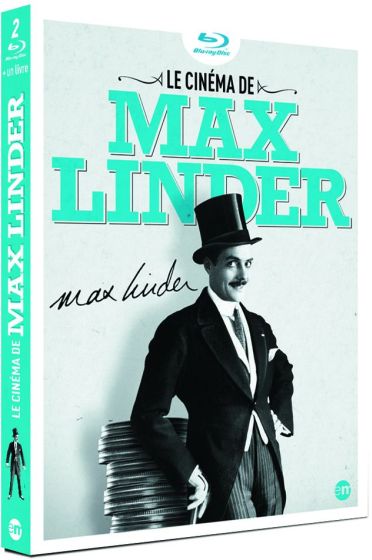 Le Cinéma de Max Linder [Blu-ray] - flash vidéo