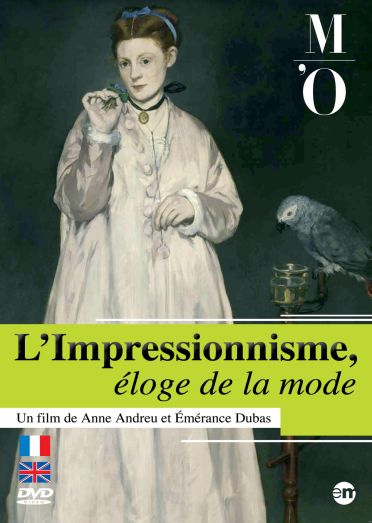 L'impressionnisme Et La Mode [DVD] - flash vidéo