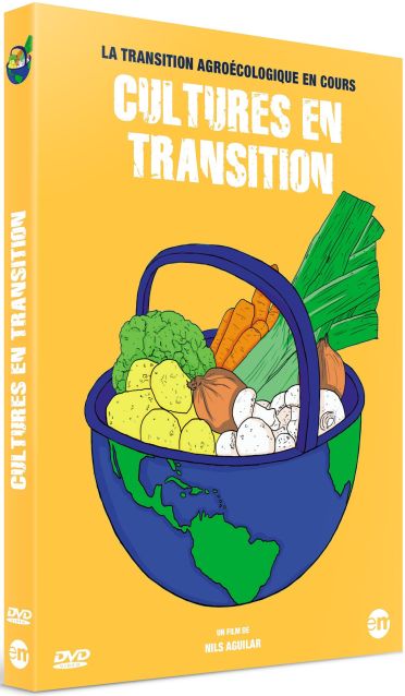 Cultures en transition [DVD] - flash vidéo