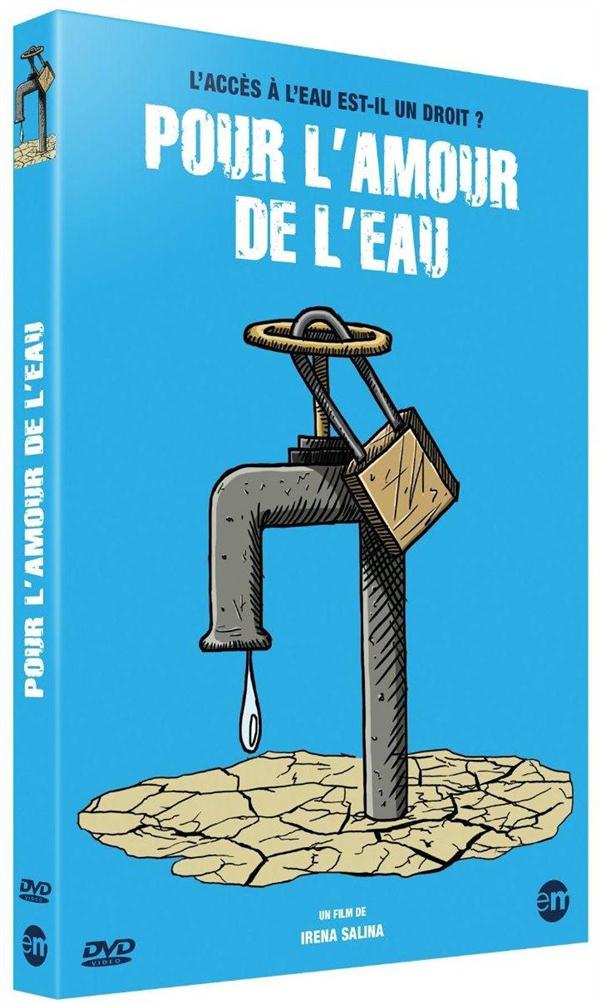 Pour l'amour de l'eau [DVD] - flash vidéo
