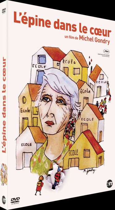 L'Epine dans le coeur [DVD] - flash vidéo