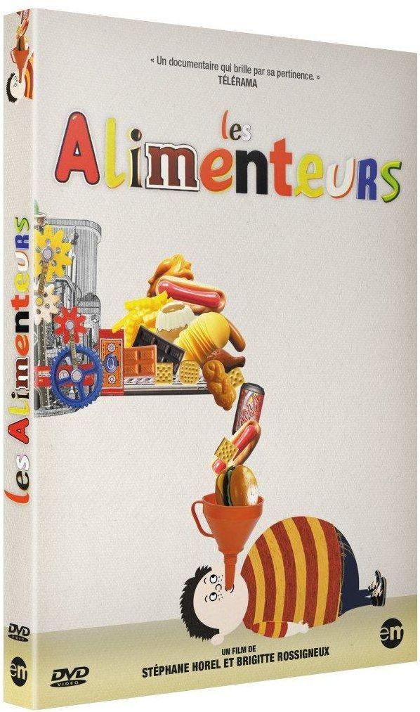 Les Alimenteurs [DVD] - flash vidéo