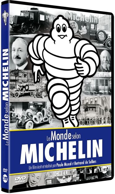 Le Monde selon Michelin [DVD] - flash vidéo