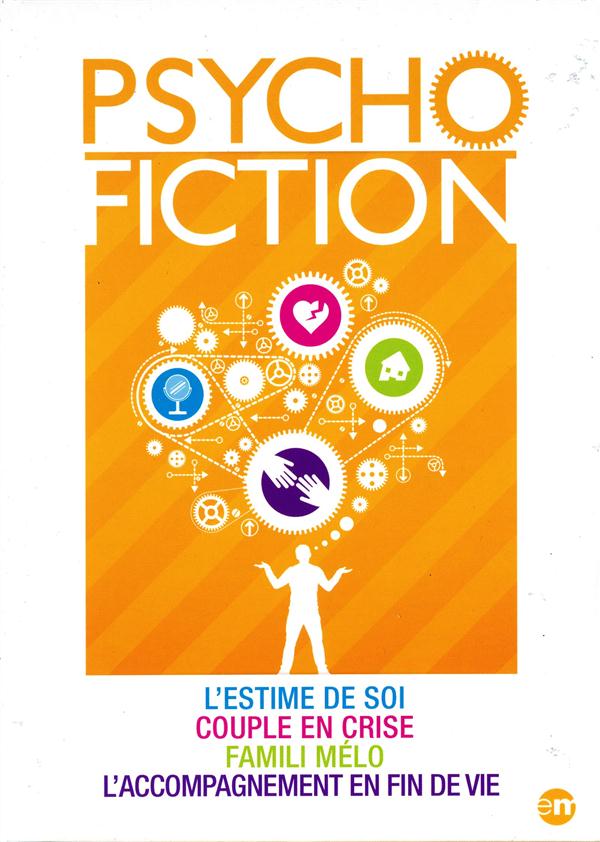 Psycho-fiction [DVD] - flash vidéo